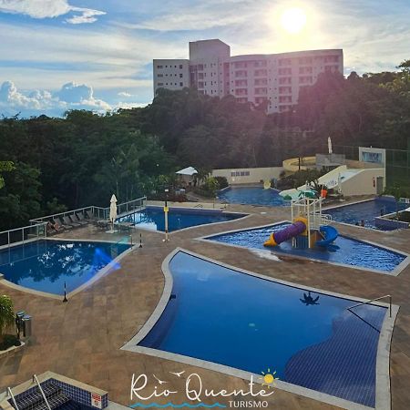 Hotel Park Veredas Rio Quente Exteriér fotografie