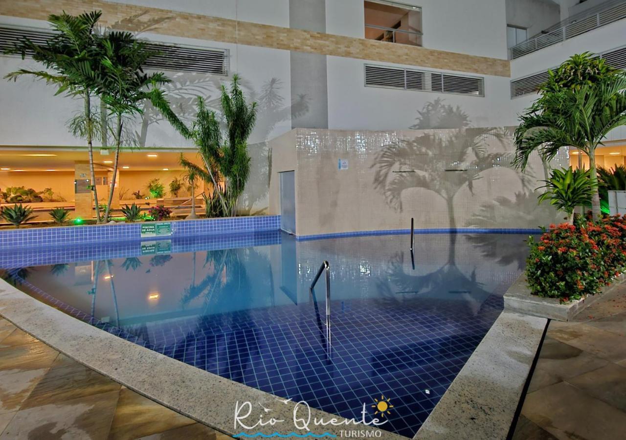 Hotel Park Veredas Rio Quente Exteriér fotografie